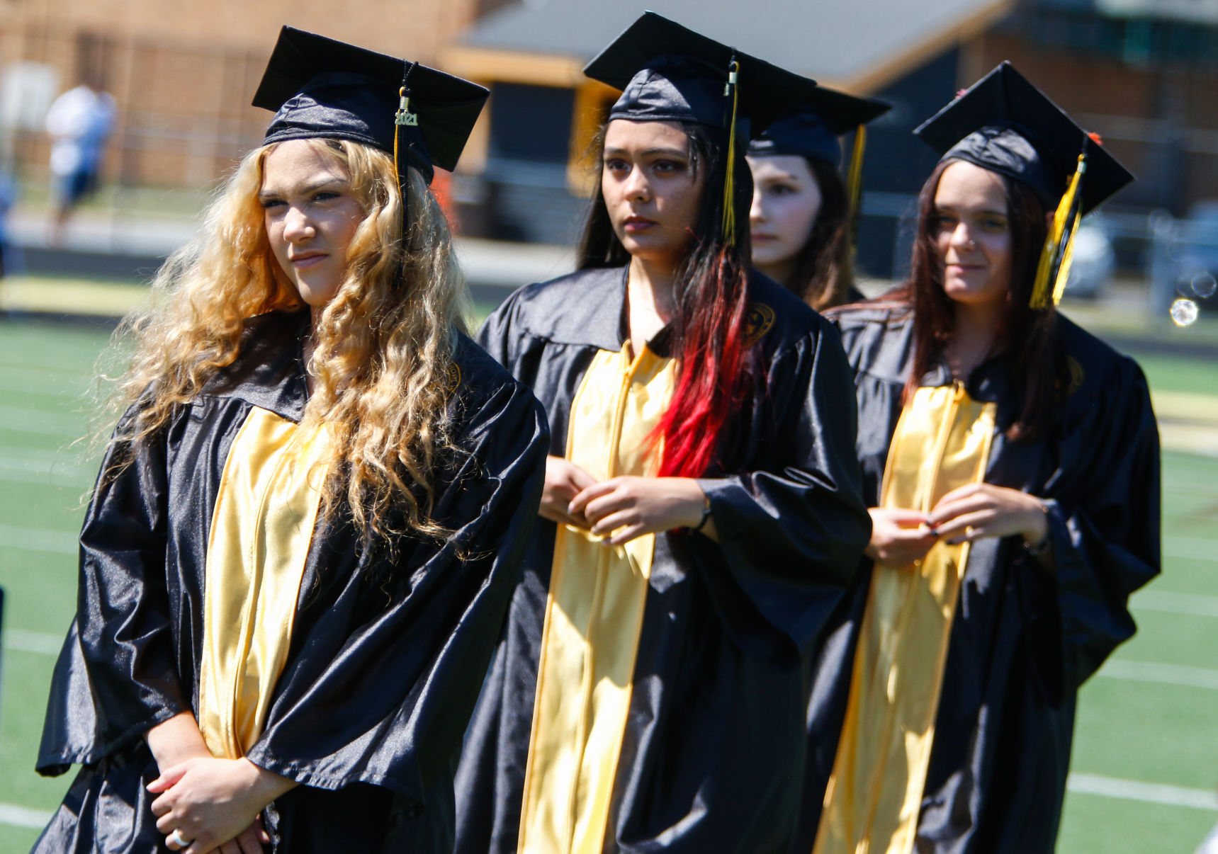 Gallery: Griffith High School commencement